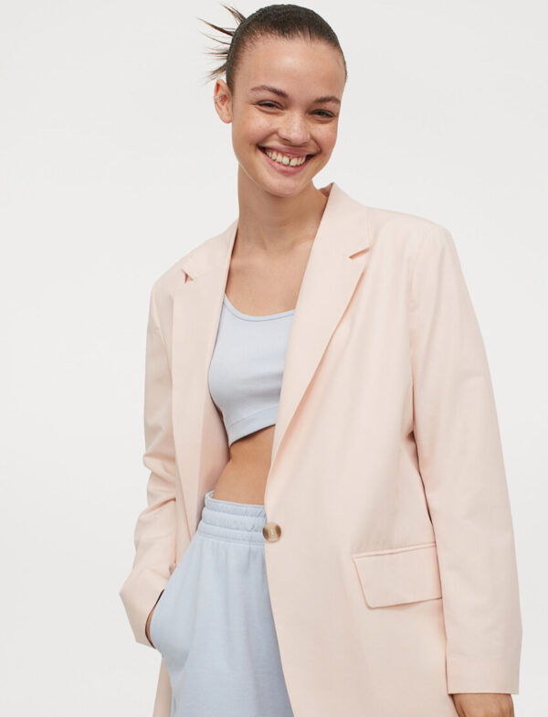 Oversized Jacket - Image 2