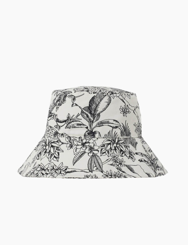 Cotton bucket hat - Image 6
