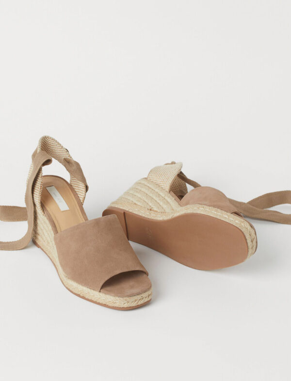 Wedge-heeled Espadrilles - Image 2
