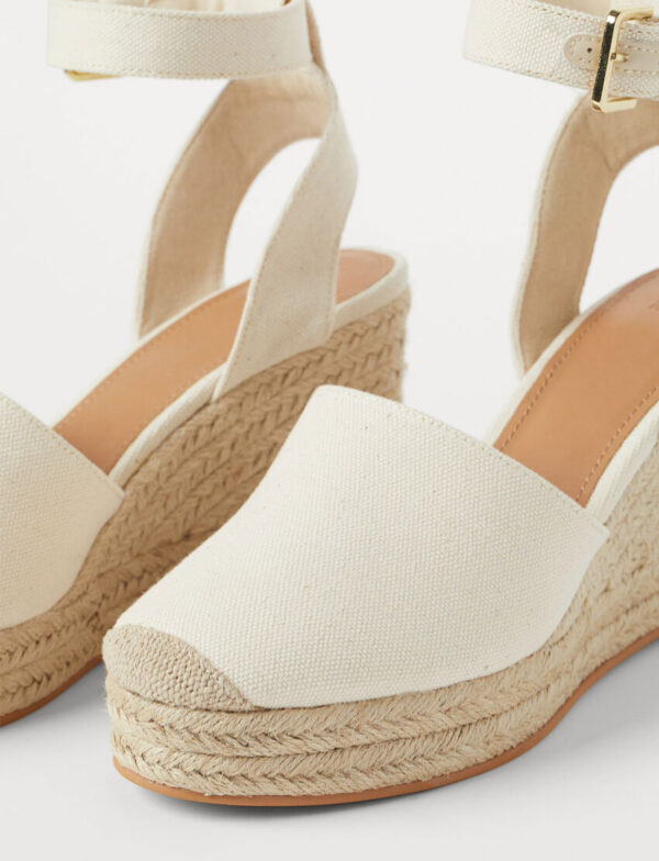 Wedge-heeled Espadrilles - Image 5