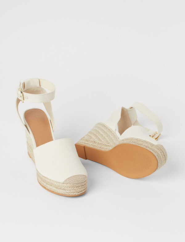 Wedge-heeled Espadrilles - Image 6