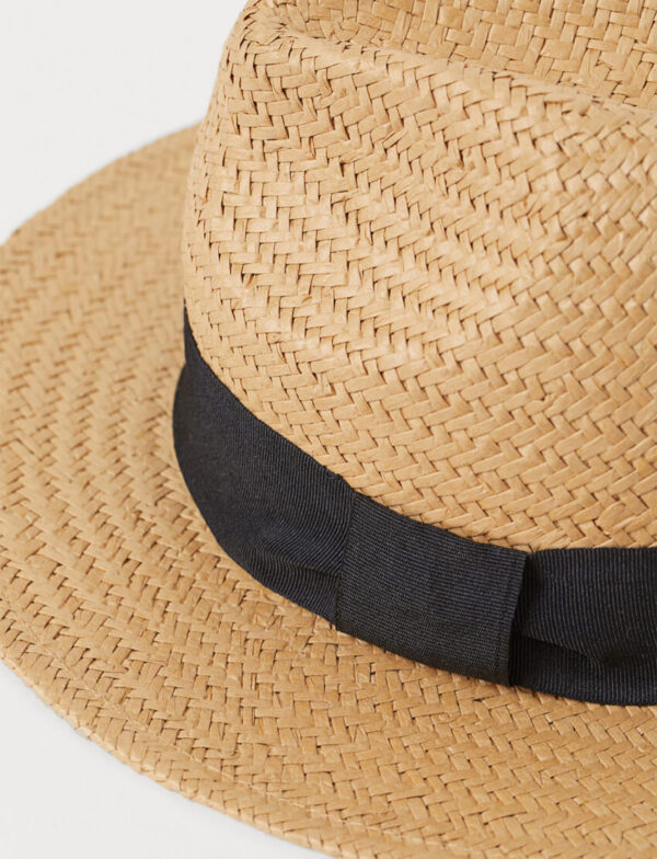 Band Straw Hat - Image 2
