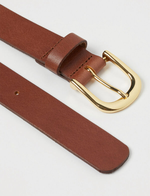 Leather Belt - Image 2