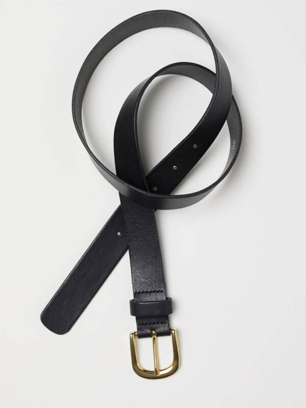Leather Belt - Image 4