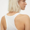 Ribbed Vest Top - Image 6
