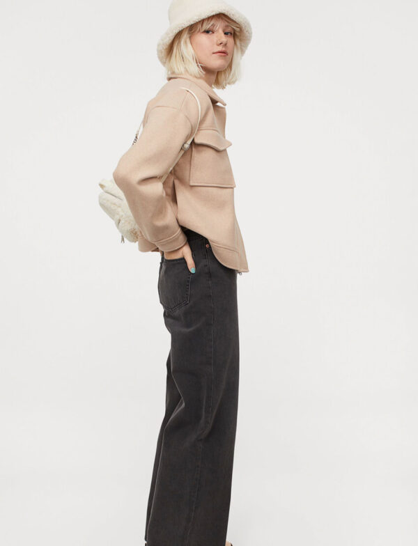 Wool-blend Jacket - Image 3