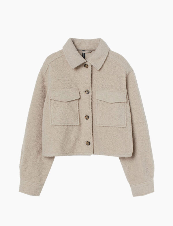 Wool-blend Jacket - Image 5