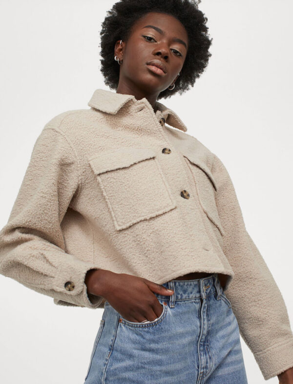 Wool-blend Jacket - Image 6