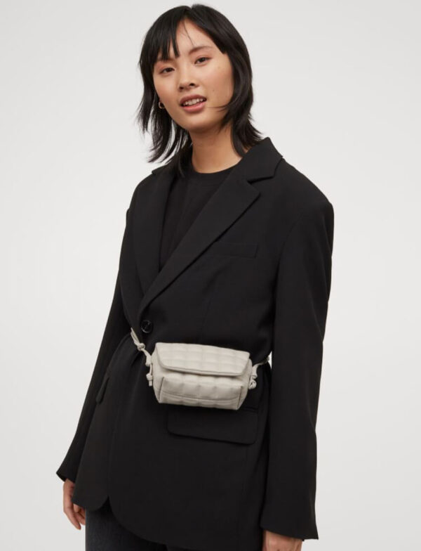 Square Shoulder Bag - Image 6