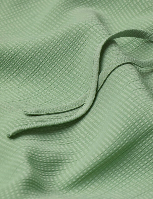 Long-sleeve Maxi Dress - Image 3