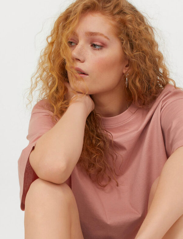 Oversized T-shirt - Image 3