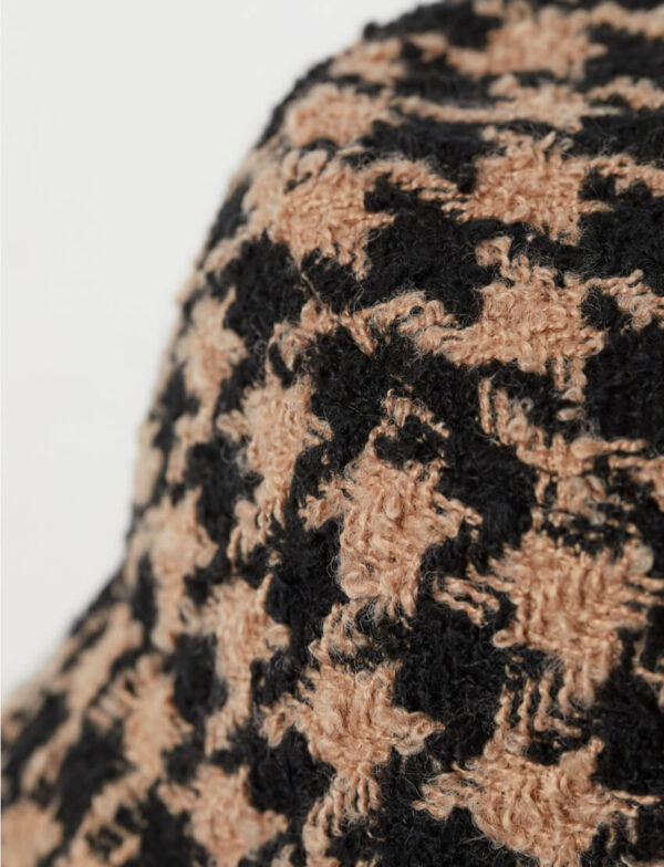 Cotton bucket hat - Image 4