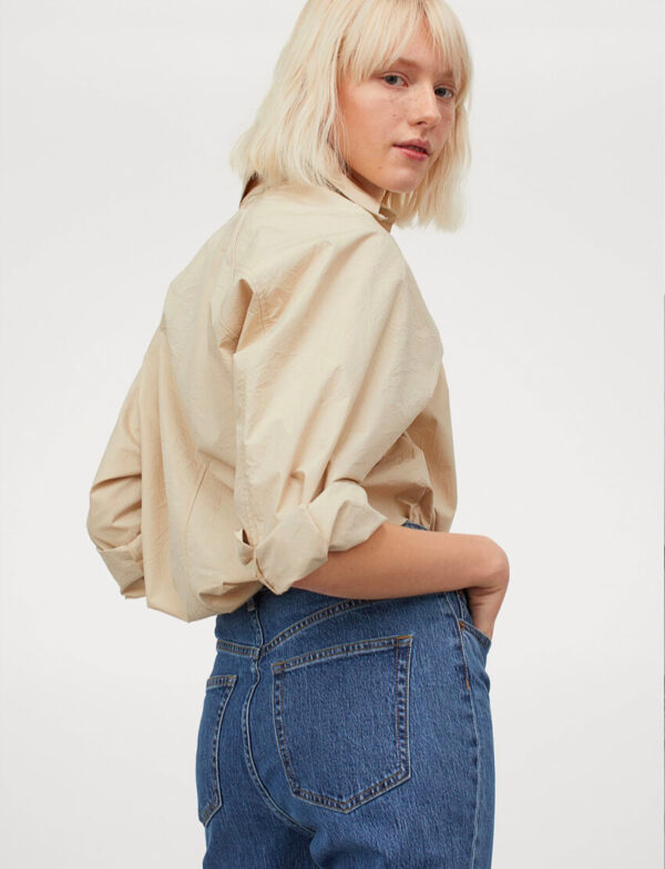 Slim High Ankle Jeans - Image 6