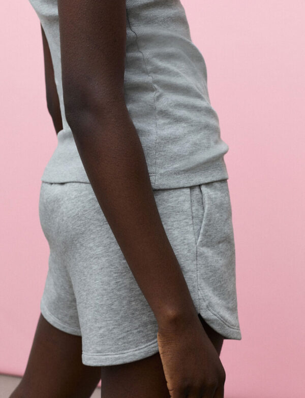 Sweatshirt Short - Image 6