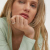 Ribbed Cardigan - Image 2