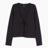 Ribbed Cardigan - Image 7
